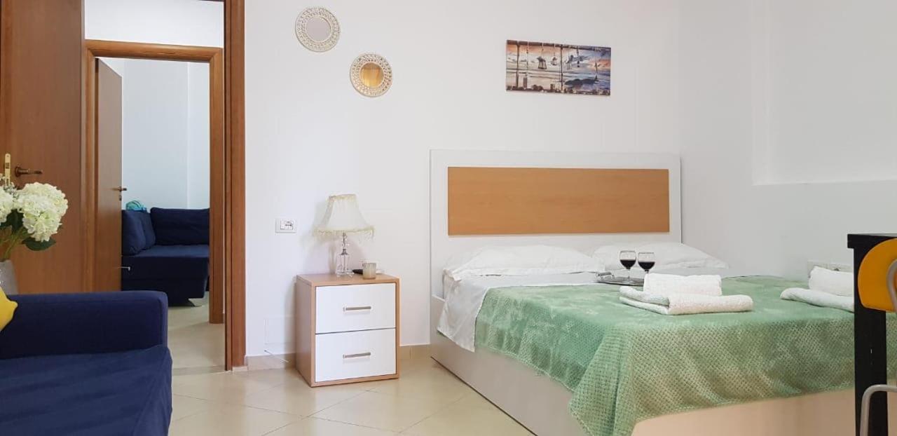 Mario Apartments 1 - Vlore Luaran gambar