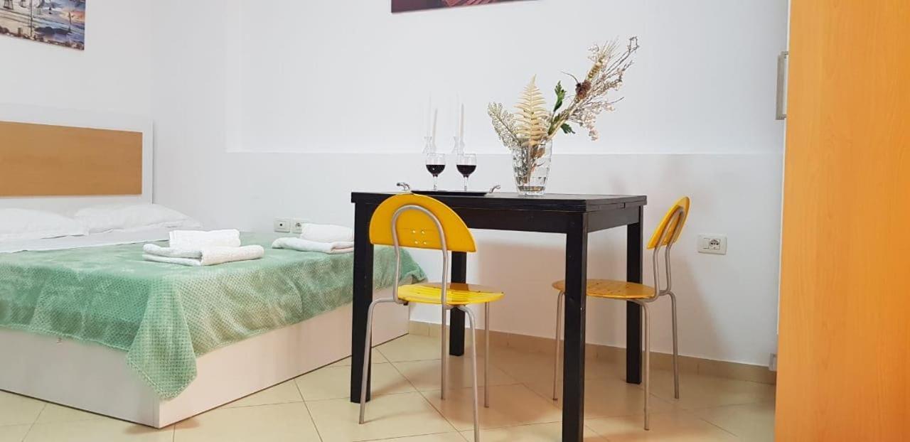 Mario Apartments 1 - Vlore Luaran gambar