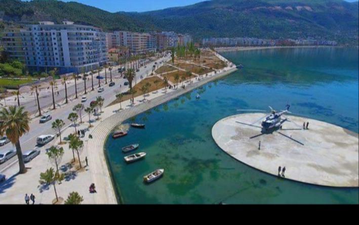 Mario Apartments 1 - Vlore Luaran gambar
