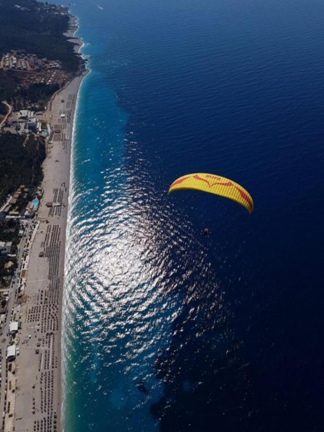 Mario Apartments 1 - Vlore Luaran gambar