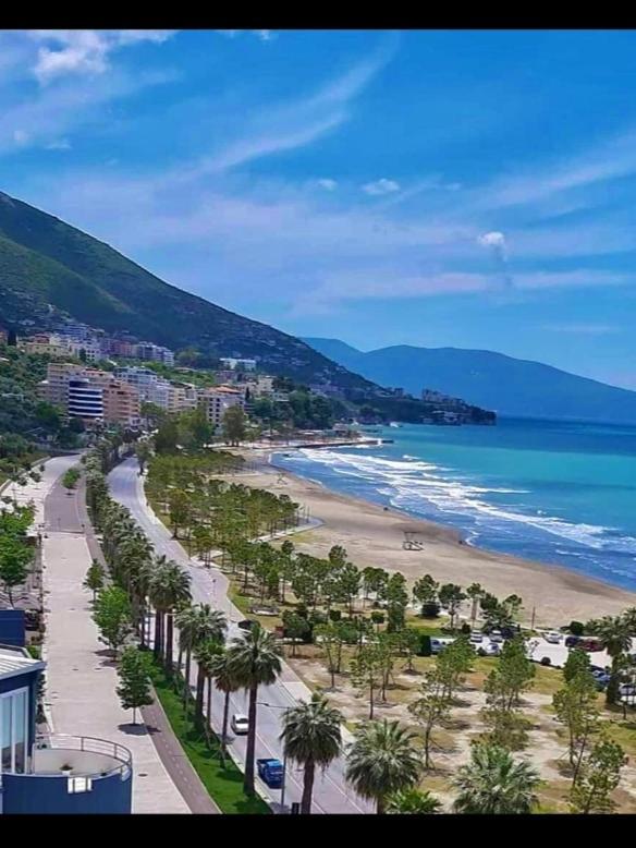 Mario Apartments 1 - Vlore Luaran gambar