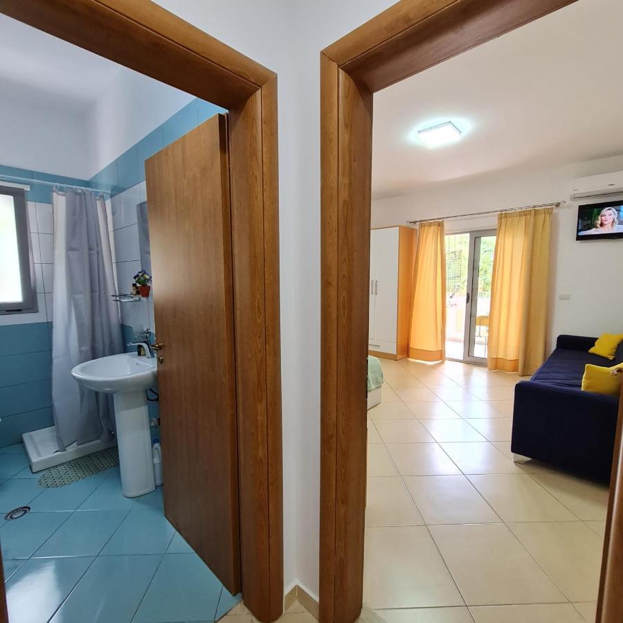 Mario Apartments 1 - Vlore Luaran gambar