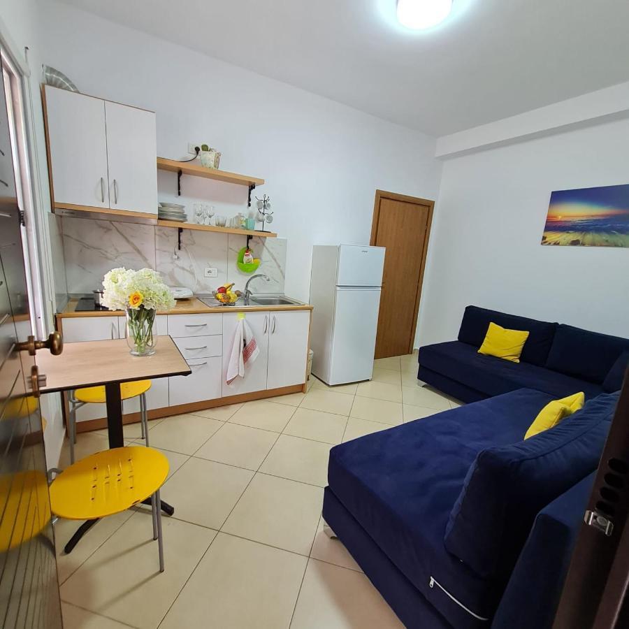 Mario Apartments 1 - Vlore Luaran gambar