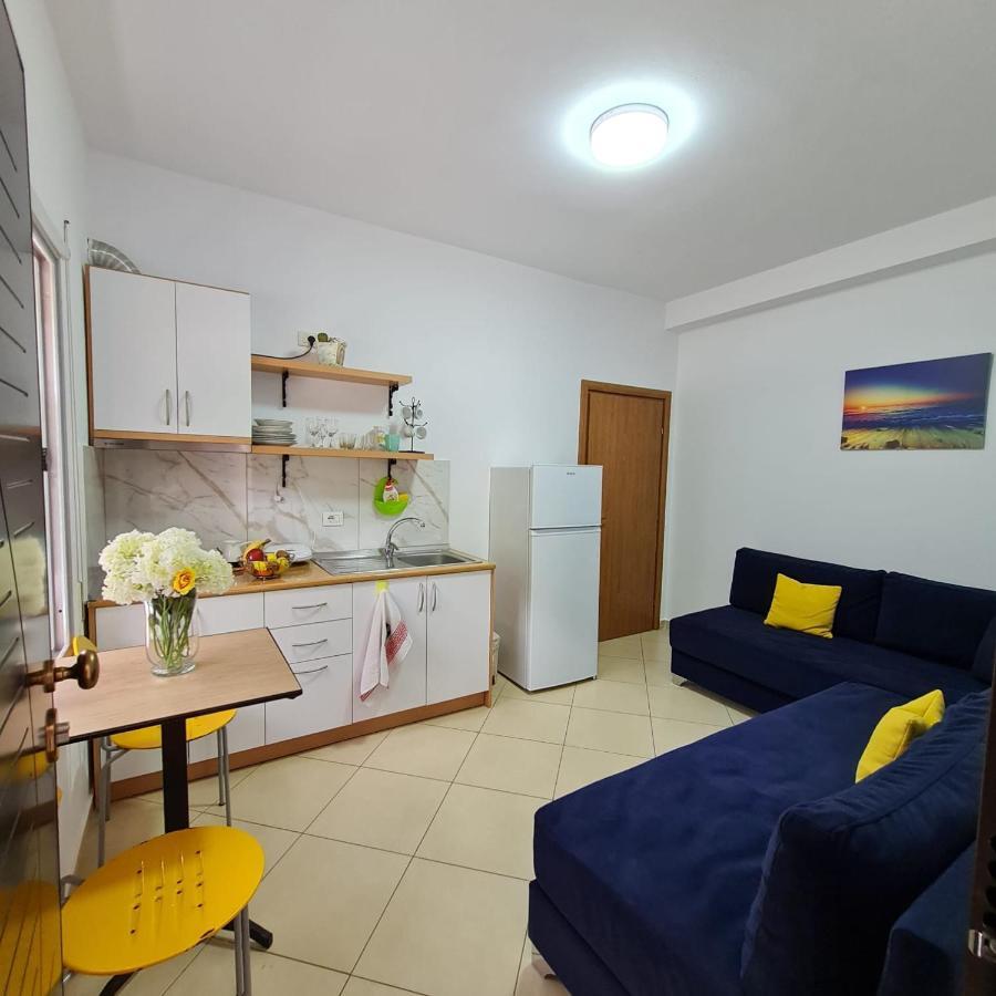 Mario Apartments 1 - Vlore Luaran gambar