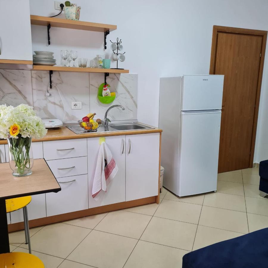 Mario Apartments 1 - Vlore Luaran gambar