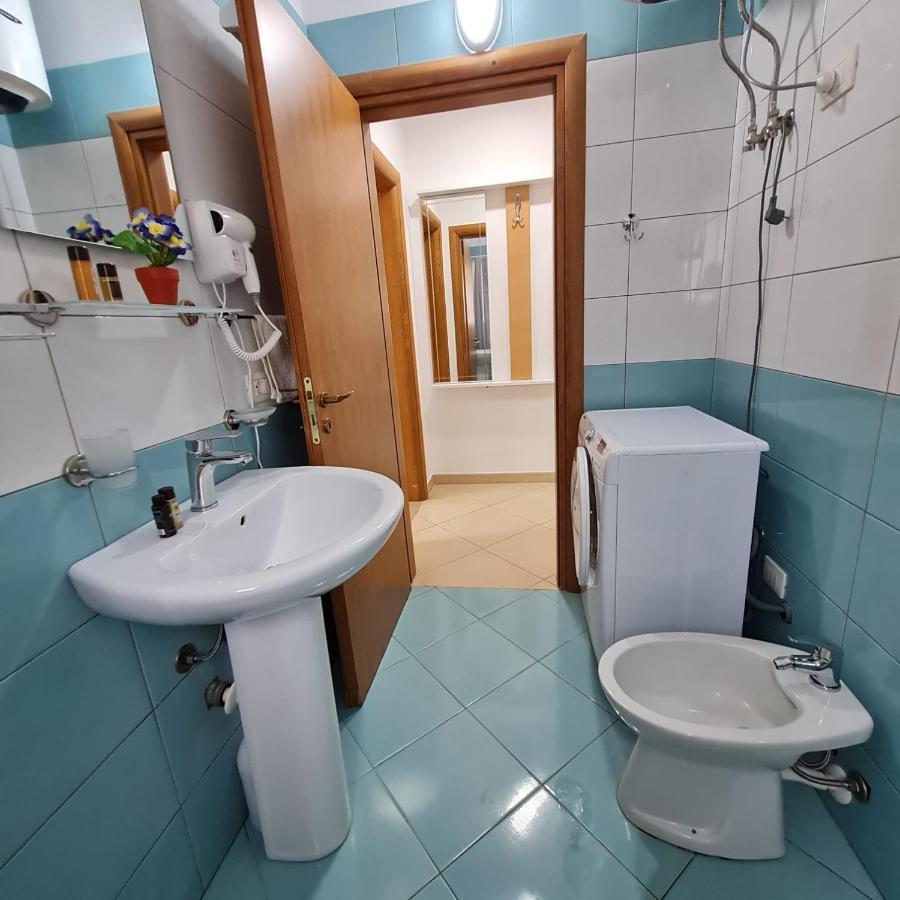 Mario Apartments 1 - Vlore Luaran gambar