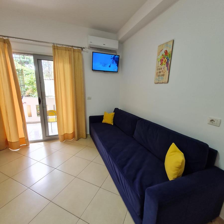 Mario Apartments 1 - Vlore Luaran gambar