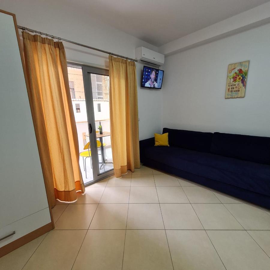 Mario Apartments 1 - Vlore Luaran gambar