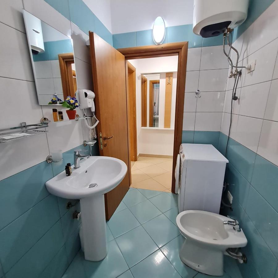 Mario Apartments 1 - Vlore Luaran gambar