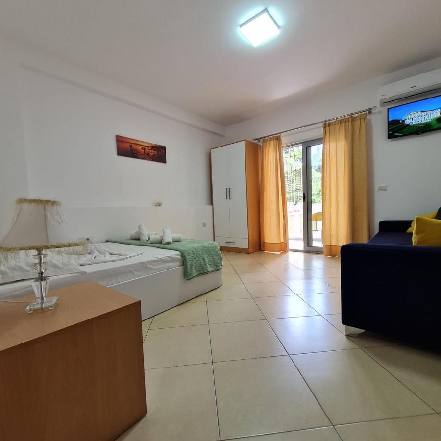 Mario Apartments 1 - Vlore Luaran gambar